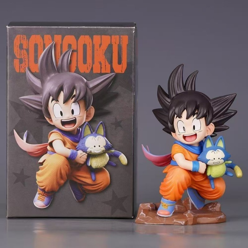 Kids Toys Japan - Dragon Ball Z Q Version Kid