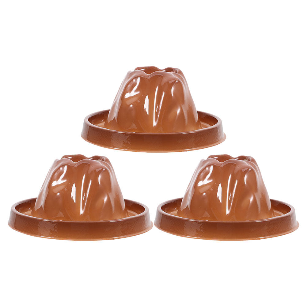 Volcano Experiment Kit - 3Pcs Volcano Realistic Eruption Educational DIY