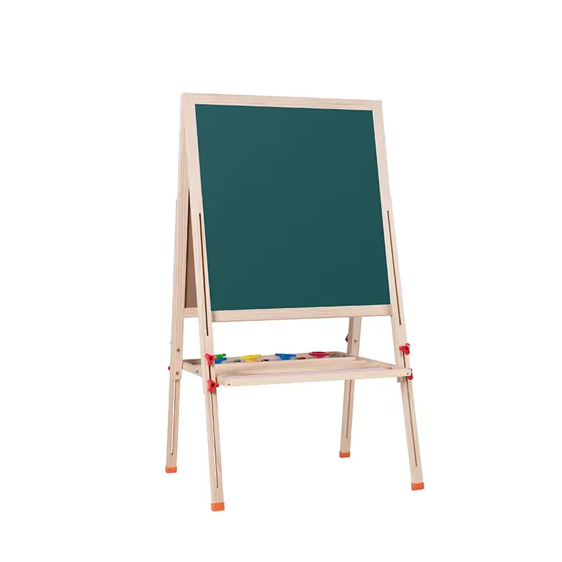 Kids & Toys Expo Saudi Arabia - Folding Double Sided Adjustable Standing Kids