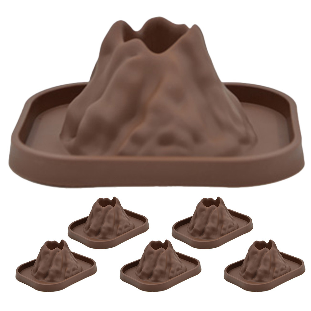 Volcano Experiment Kit - 6Pcs Volcano Science DIY Stable Base