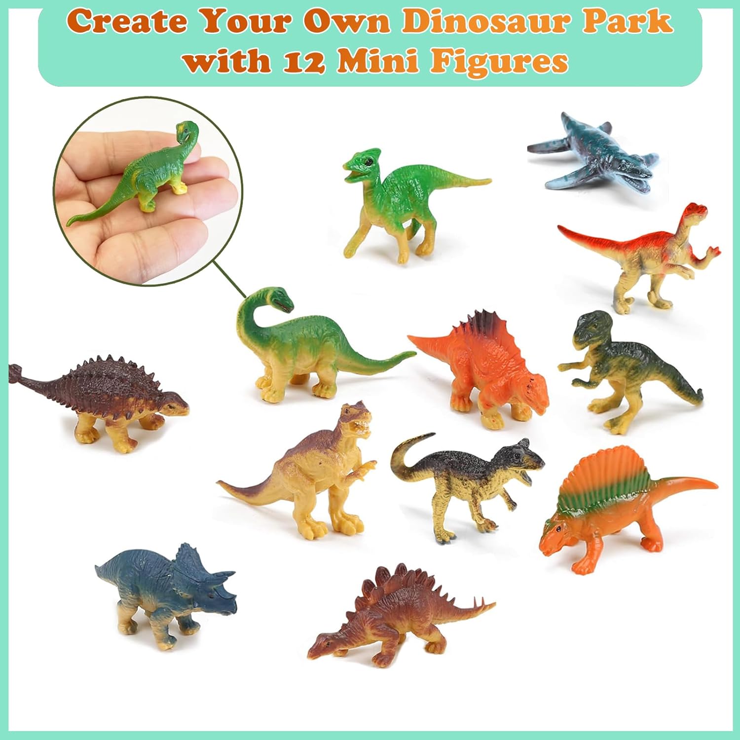 Dinosaur Animal Transport Vehi - Kids Toys Videos review and price