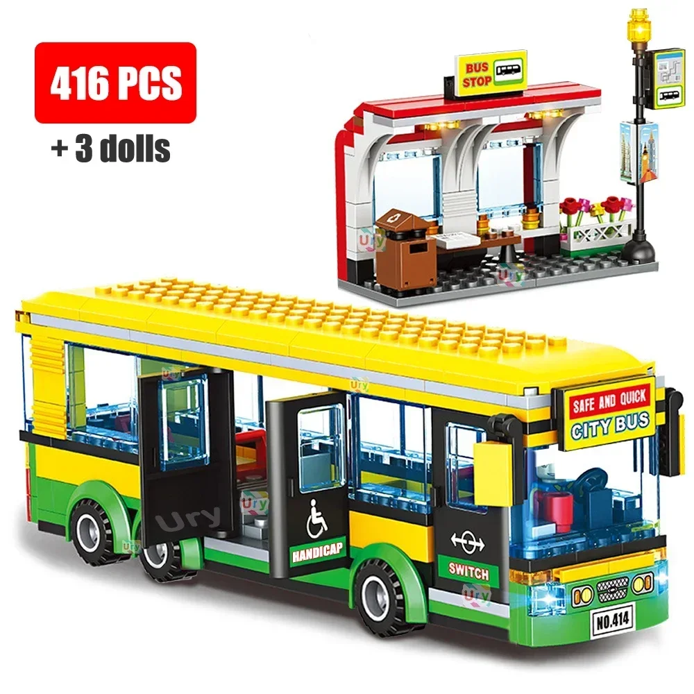 Bus City UK London Yellow Pass - Kids Toys Uk review and price