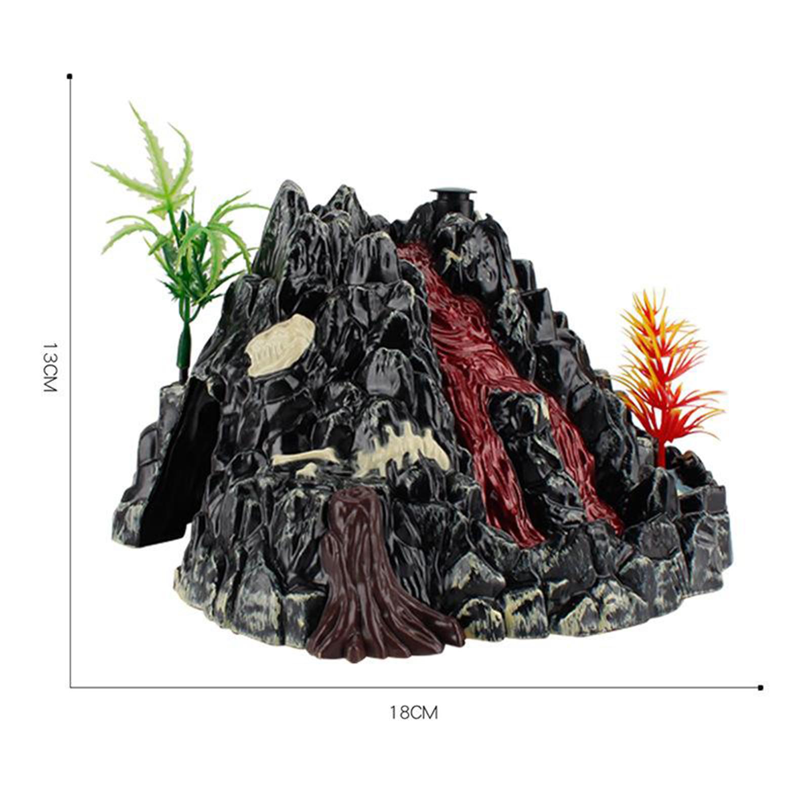 Realistic DIY Electric Volcano - Volcano Experiment Kit review and price