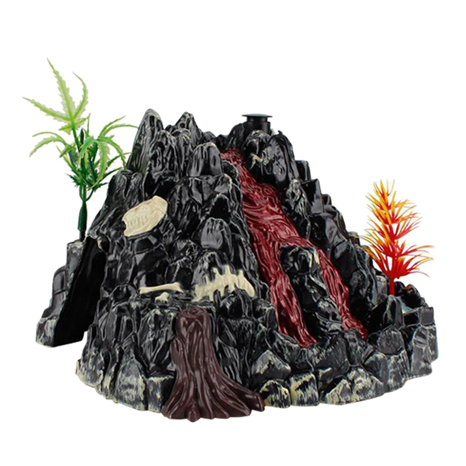 Realistic DIY Electric Volcano - Volcano Experiment Kit review and price