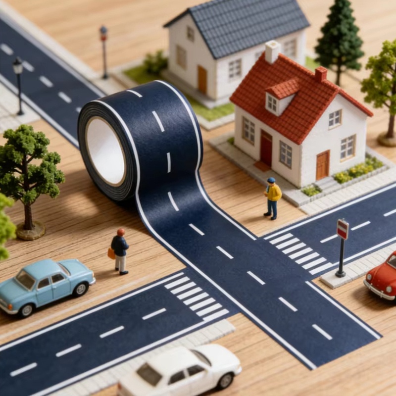 2Pcs Reusable Road Stickers Bl - Kids Toys Kit review and price