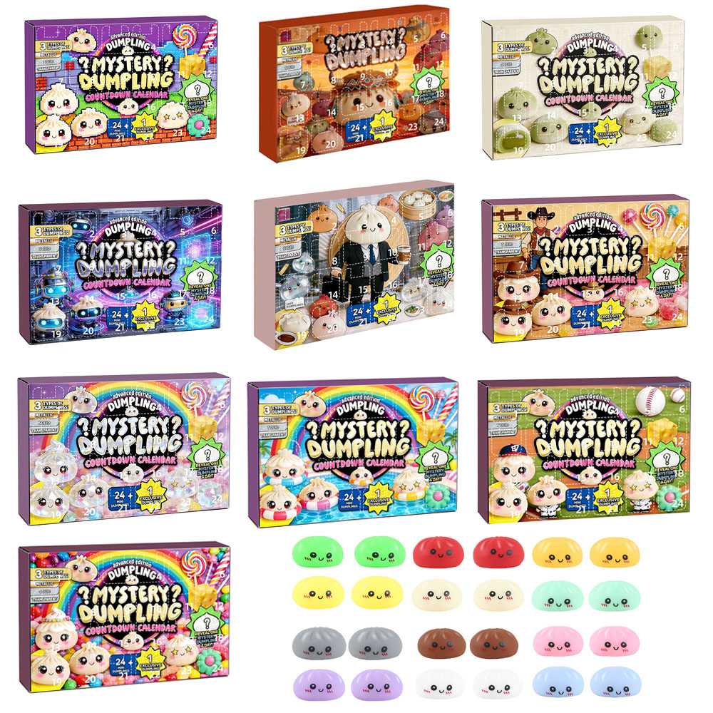 Surprise Dumpling Blind Box Co - Kids Toys Box review and price
