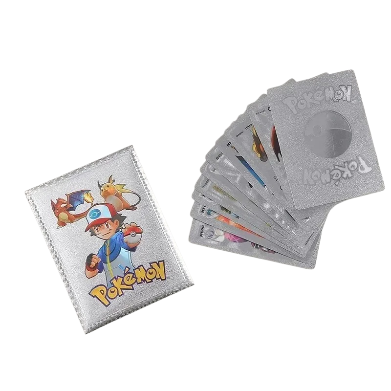 Pakem Card New Box Gold Silver - Kids Toys Box review and price