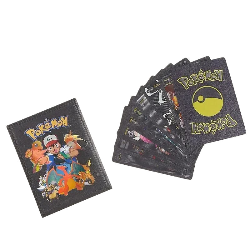 Pakem Card New Box Gold Silver - Kids Toys Box review and price