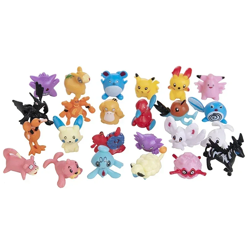 2-3CM Pokemon Anime Figure Pik - Kids Toys Japan review and price