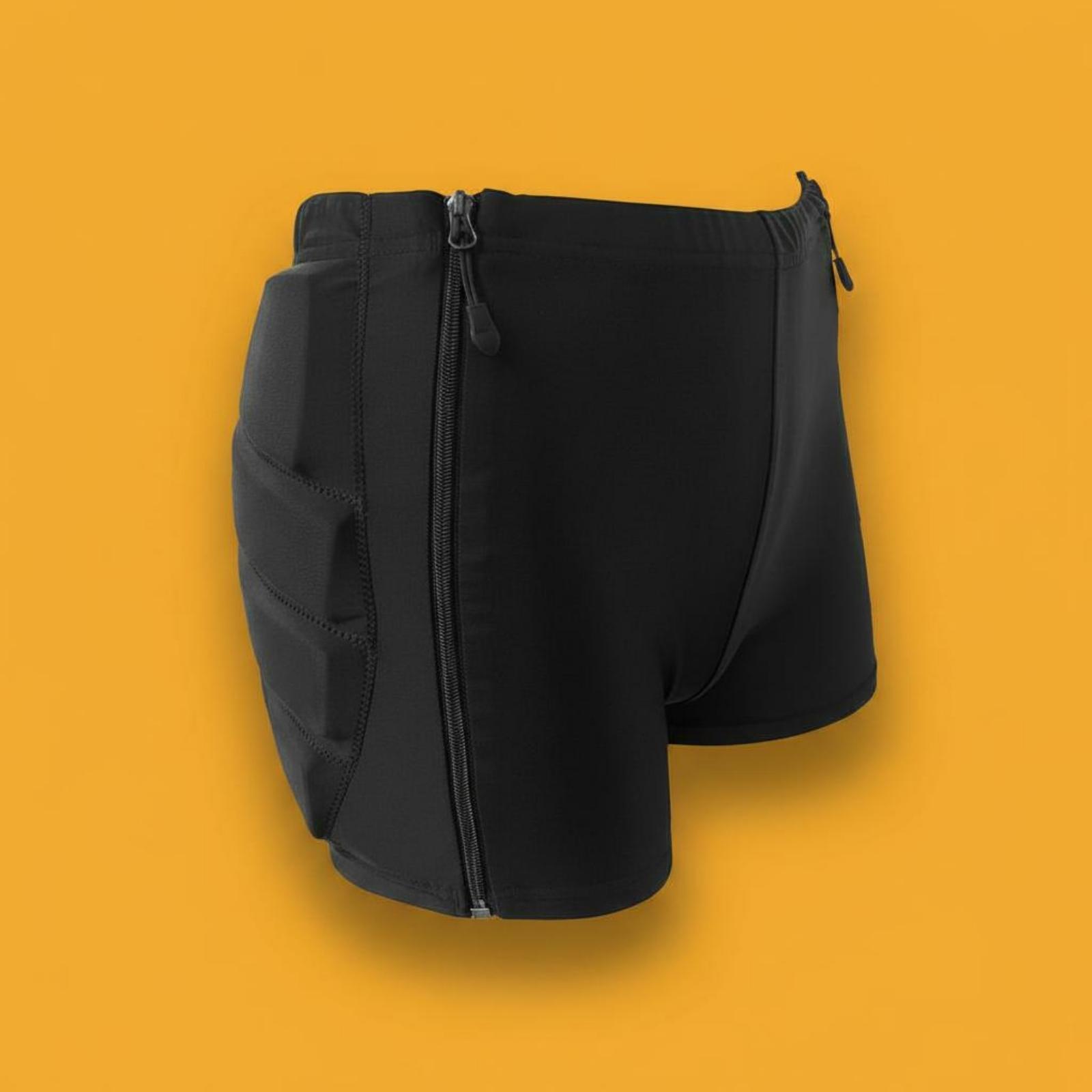 Padded Ice Skate Shorts Easy S - Kids & Toys Expo Saudi Arabia review and price
