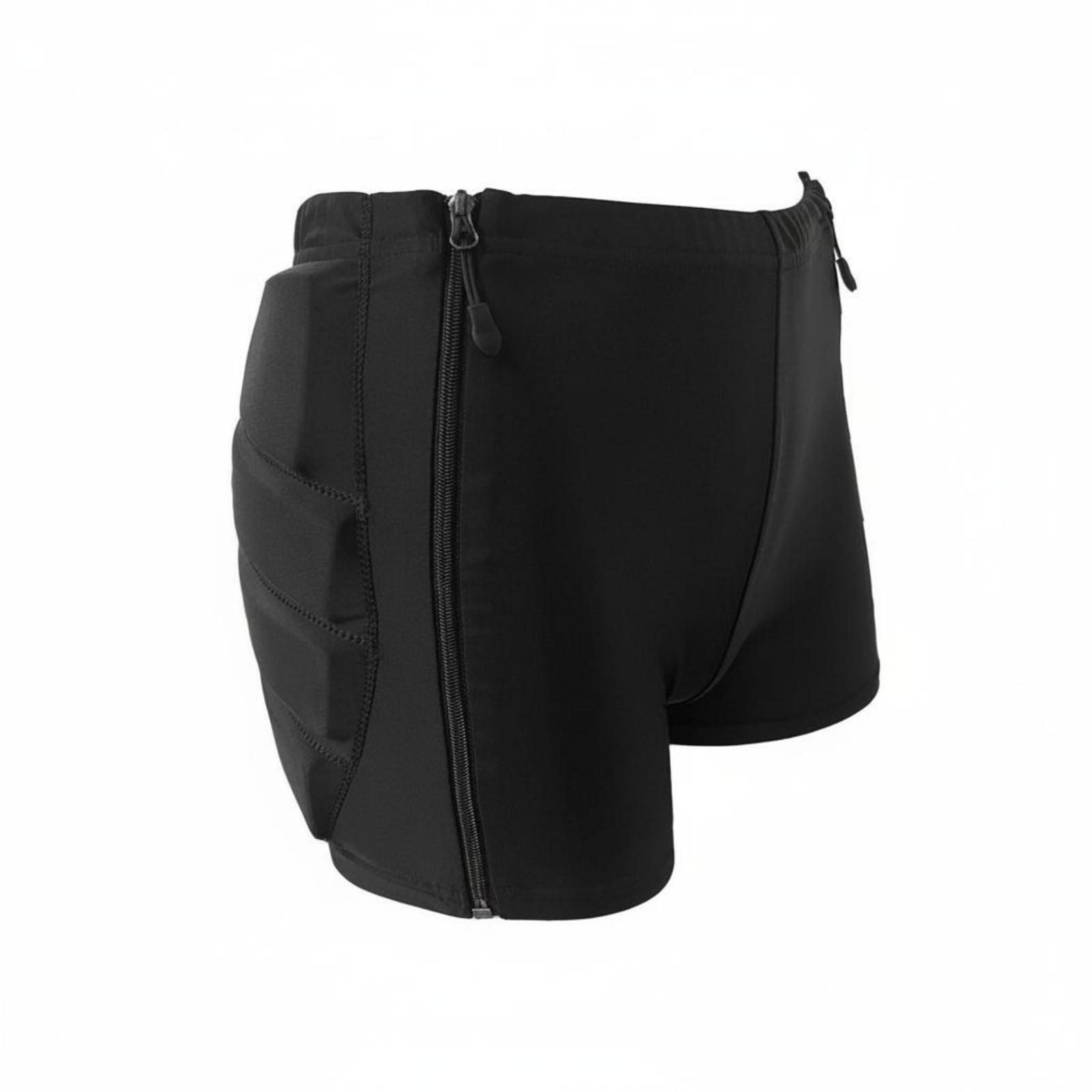 Padded Ice Skate Shorts Easy S - Kids & Toys Expo Saudi Arabia review and price