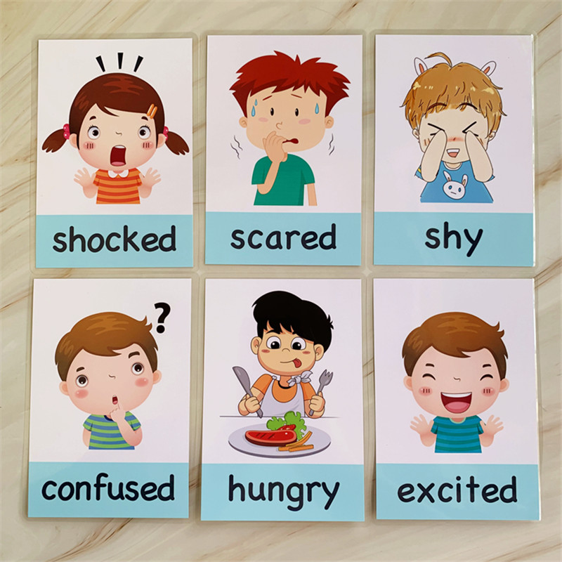 14pcs Montessori Baby English  - Educational Flash Card review and price