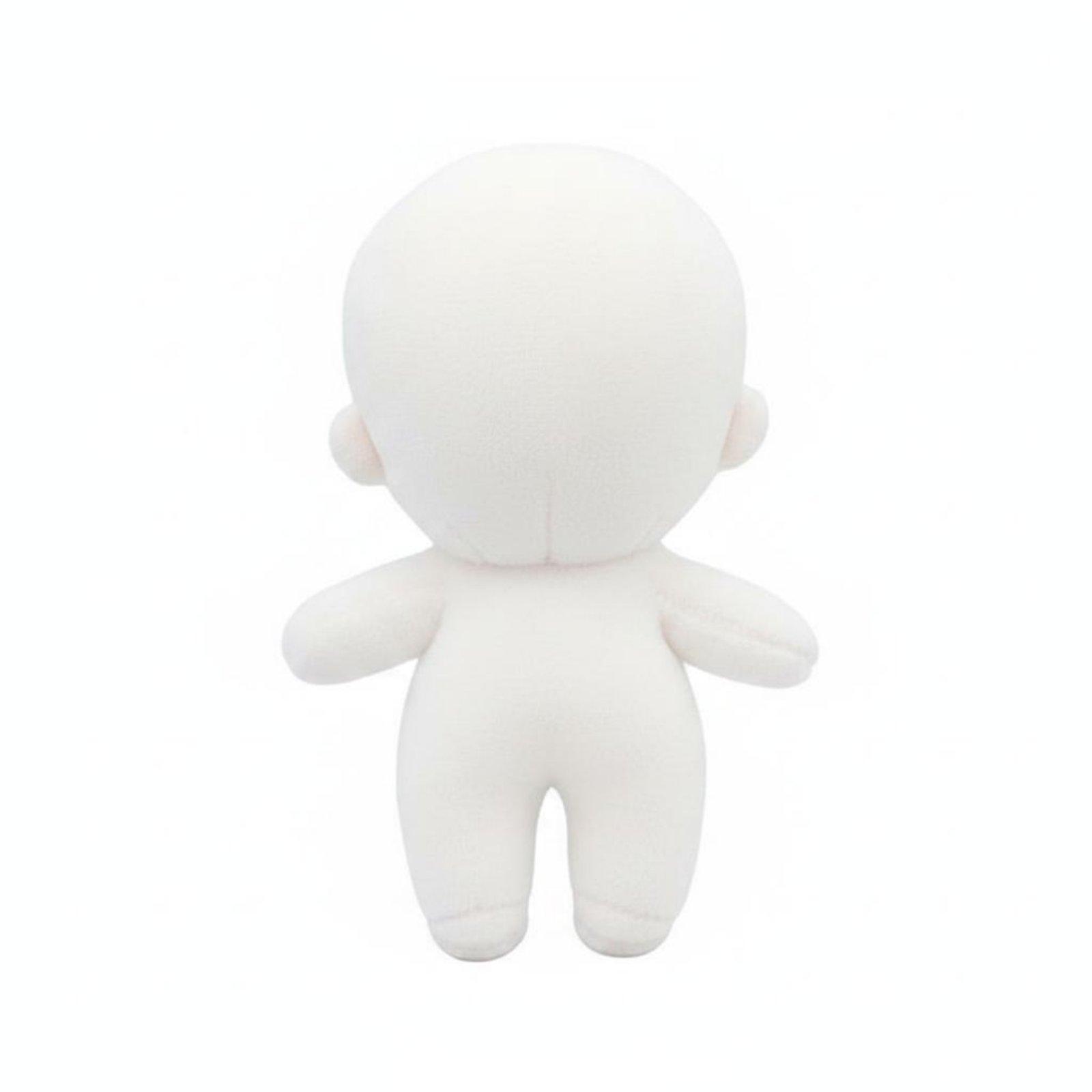 Soft Plush Doll Body Unprinted - Kids Toys Kit review and price