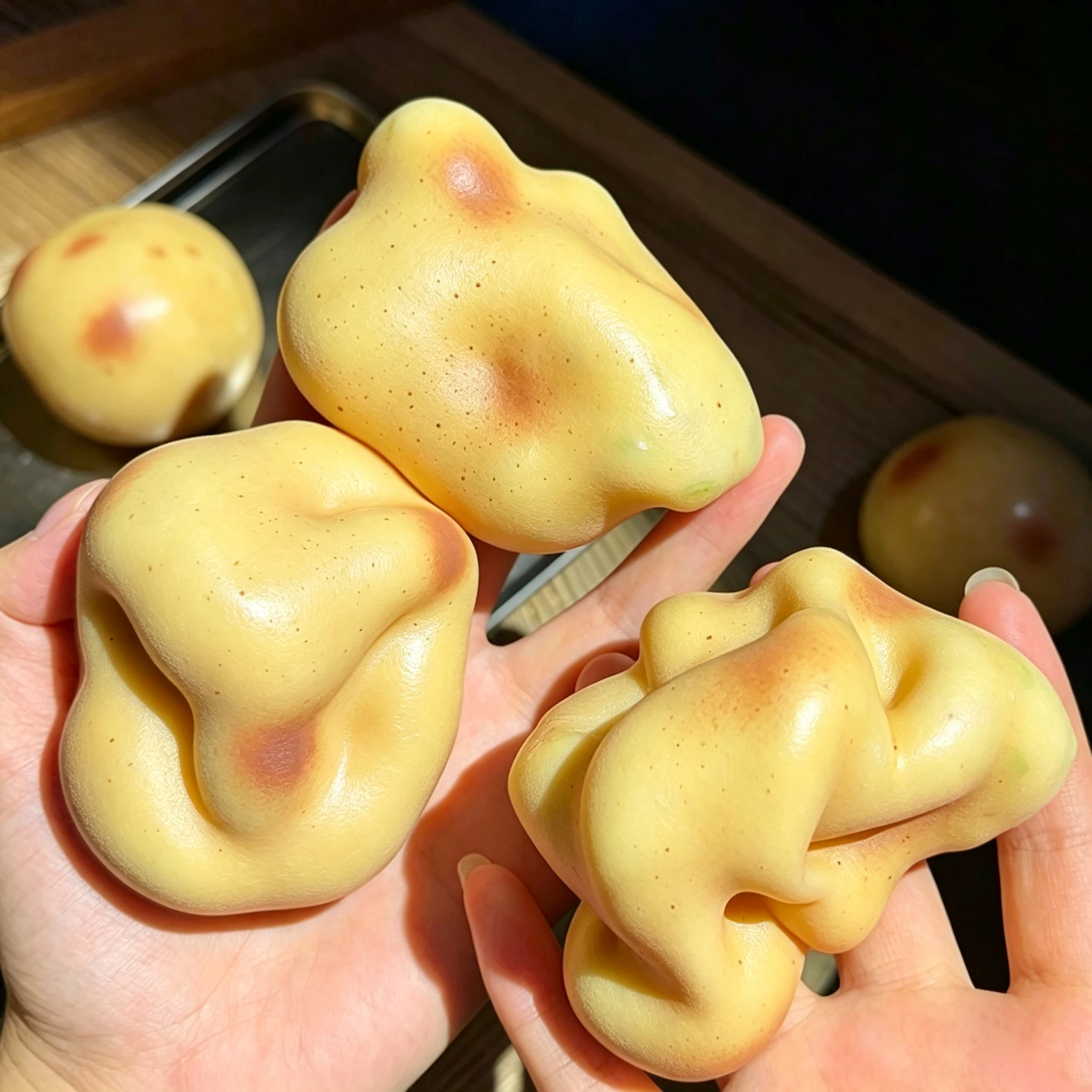 Crunchy Potato Squishy Stress  - Kids' Toys review and price