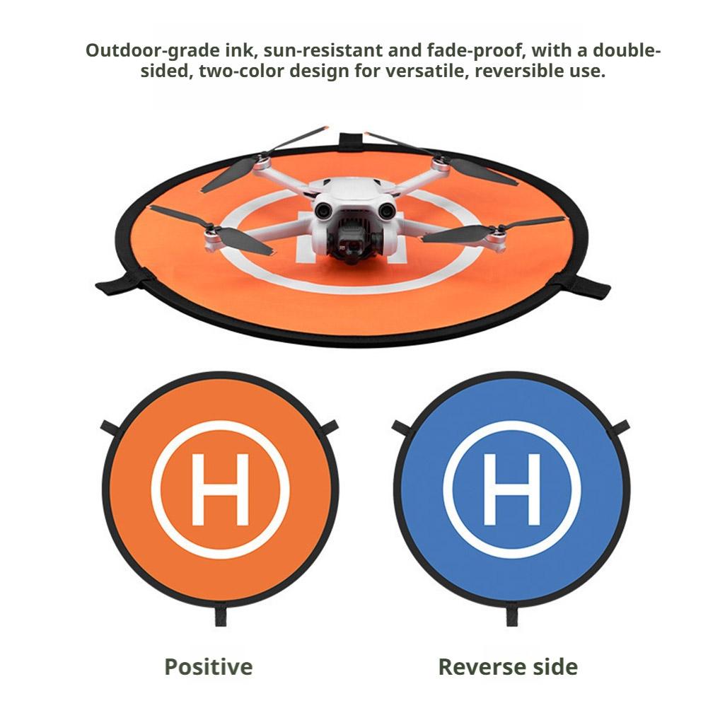 75cm Drone Landing Pad, Waterp - Rc Helicopter Mini review and price