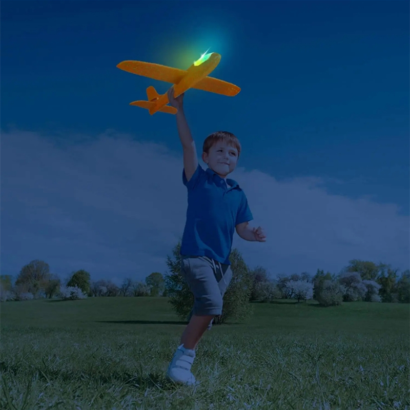 Electric Foam Plane Glider Han - Kids Toys Review review and price