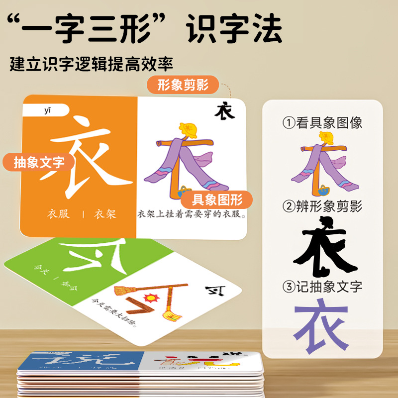 Pictographic Literacy Flashcar - Educational Flash Card review and price