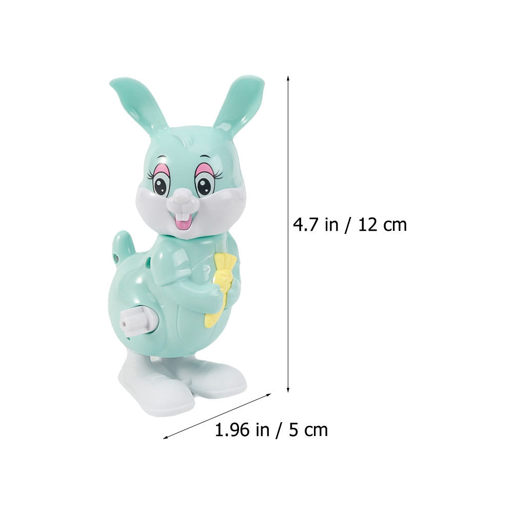 3Pcs Jumping Rabbit Wind-Up Pl - Kids Toys Easter review and price