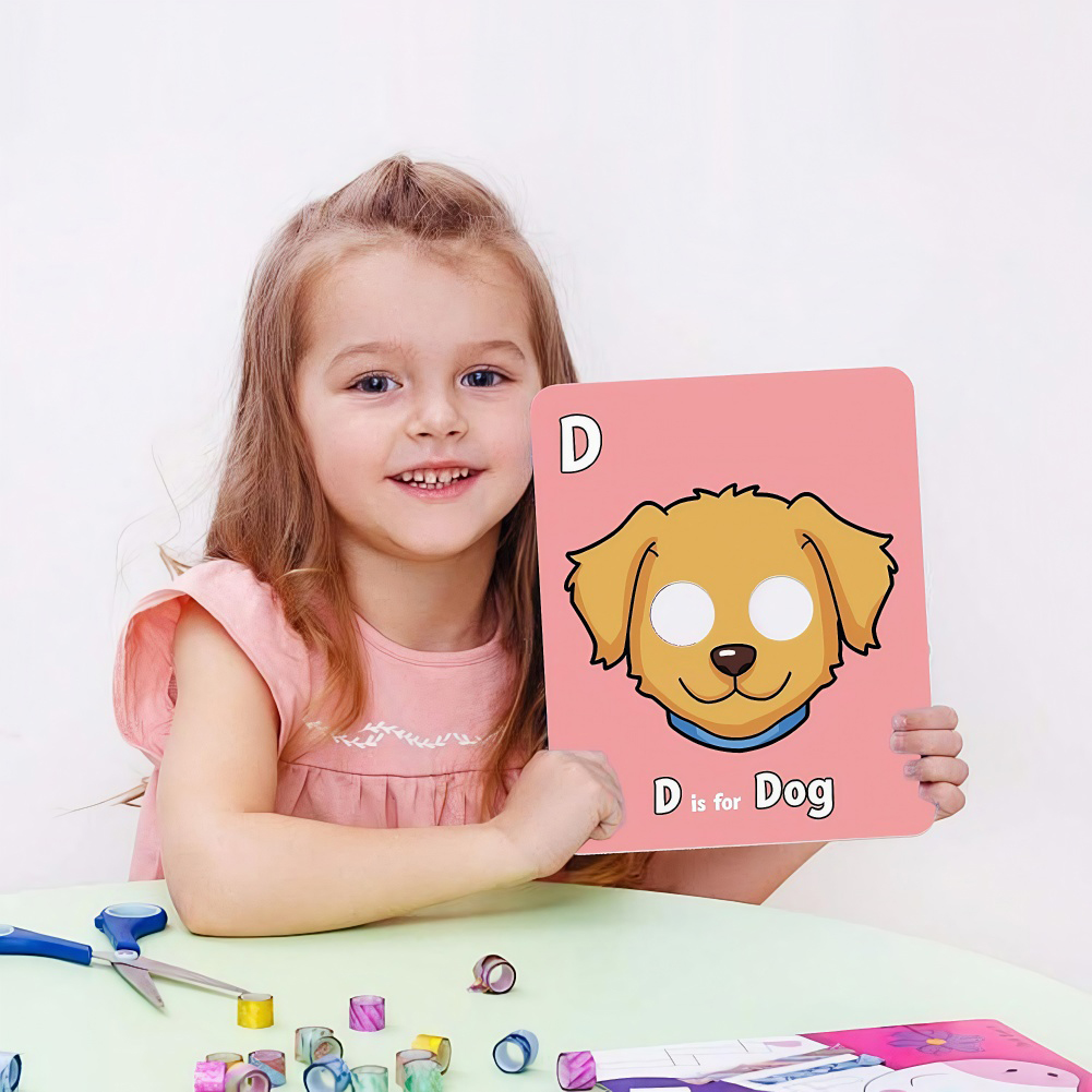 26 PCs Alphabet Flash Cards wi - Educational Flash Card review and price
