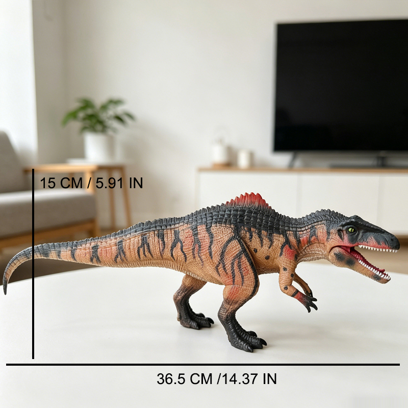 Realistic Giganotosaurus Dinos - Kids Toys Easter review and price