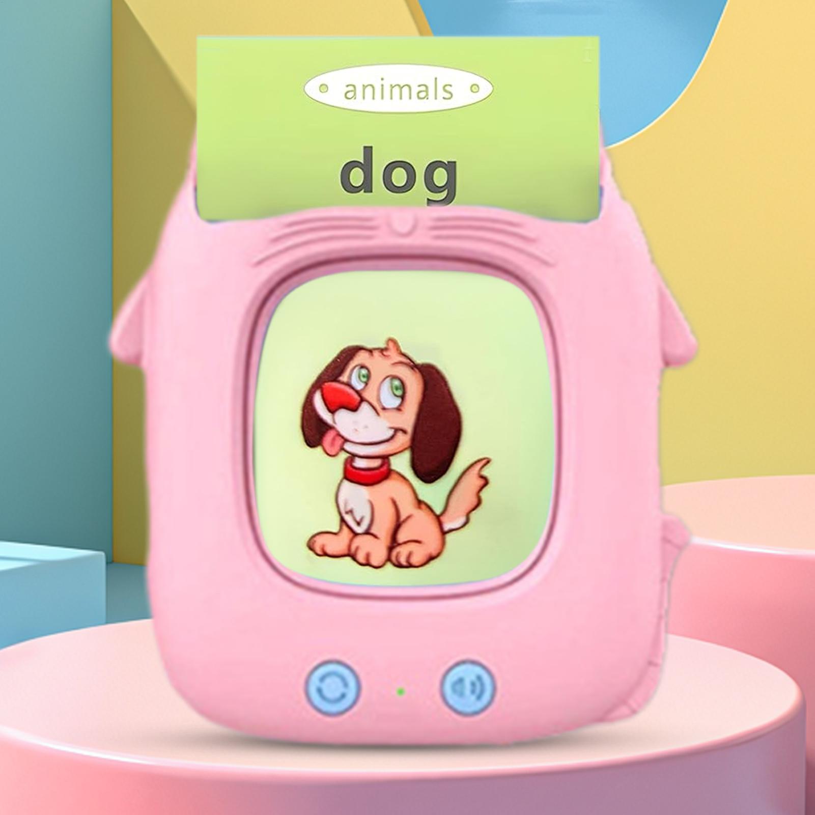 Talking Flash Cards For Toddle - Educational Flash Card review and price