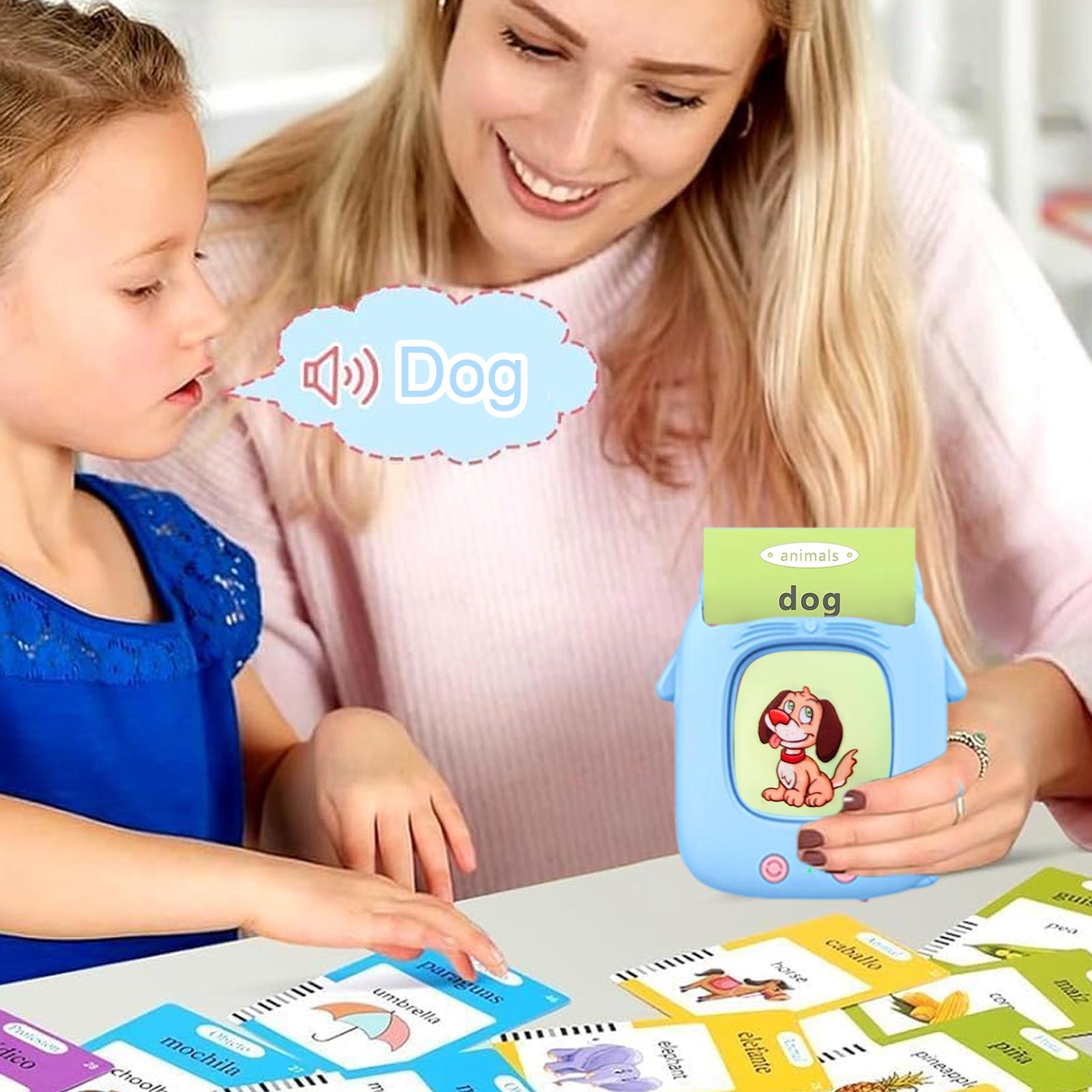 Talking Flash Cards For Toddle - Educational Flash Card review and price