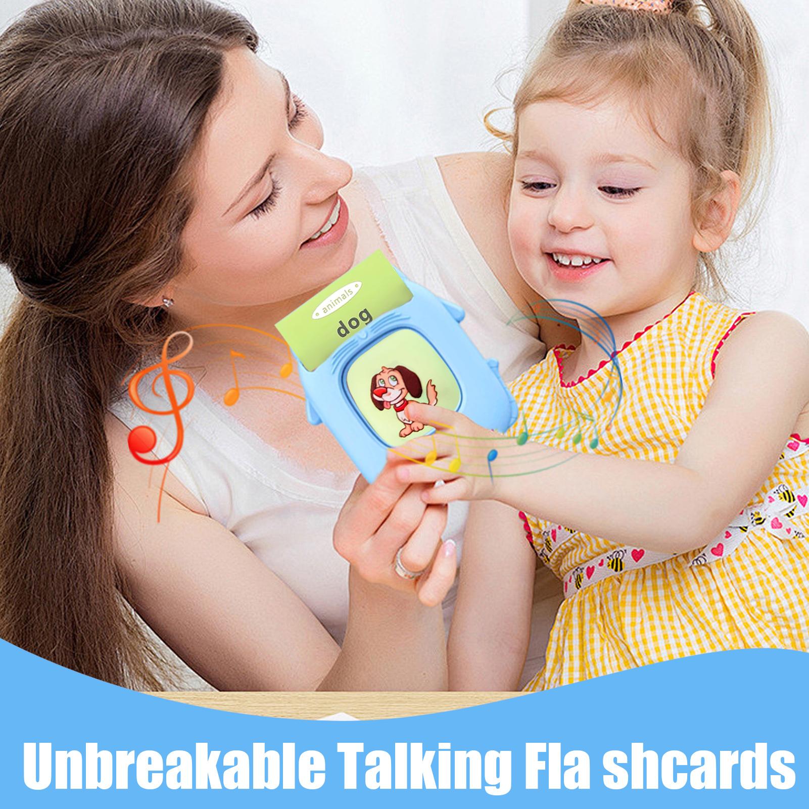 Talking Flash Cards For Toddle - Educational Flash Card review and price