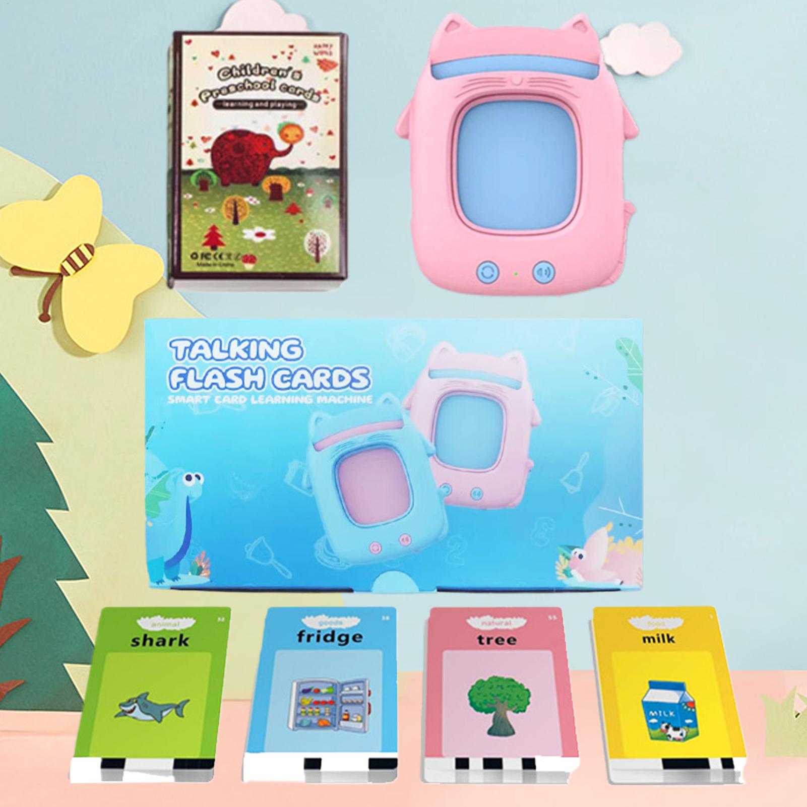 Talking Flash Cards For Toddle - Educational Flash Card review and price