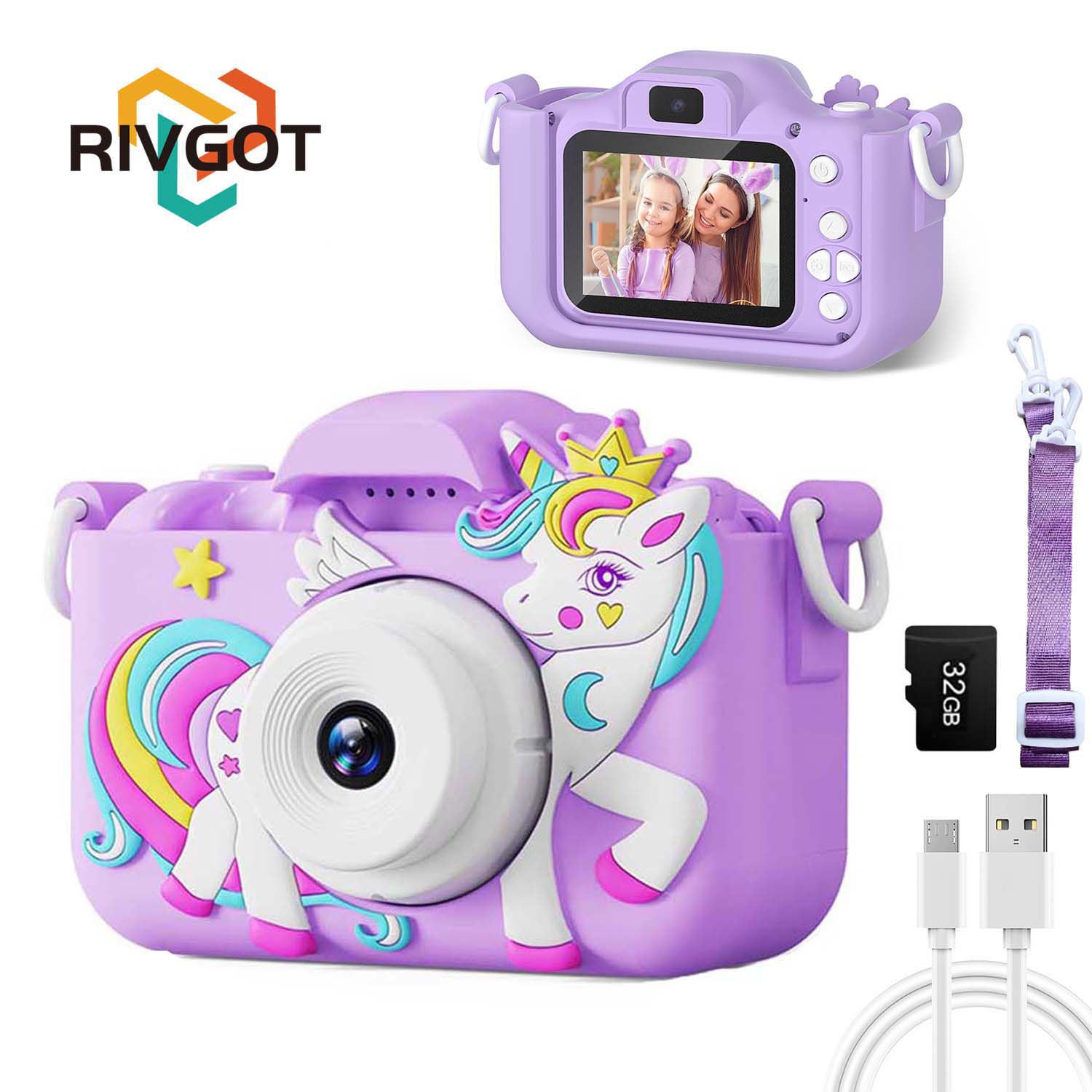 Kids Camera Toys for Boys Girl - Kids Toys Videos review and price