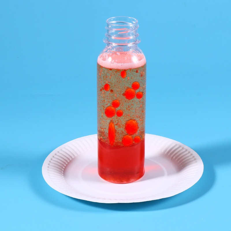 STEM 3D Assembly Undersea Volc - Volcano Experiment Kit review and price
