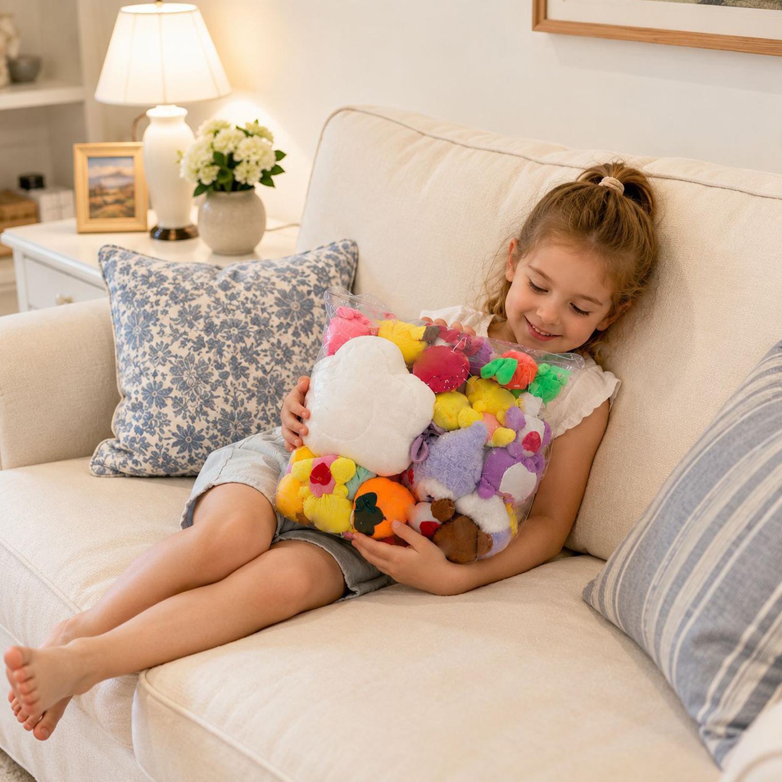 Kids Stuffed Animal Storage Cl - Kids' Toys review and price