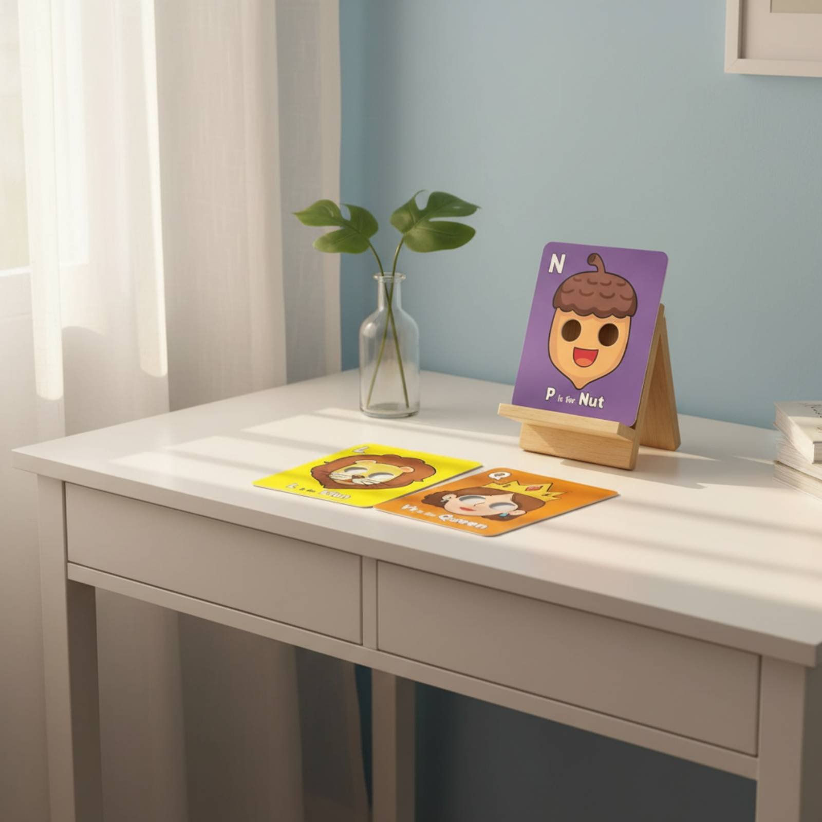 Creature Mask Flash Cards Inte - Educational Flash Card review and price