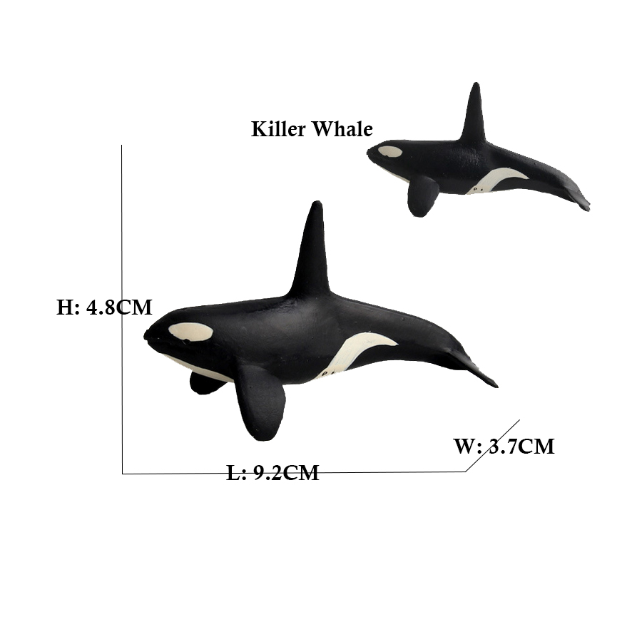 Endangered Marine Animals Figu - Kids Toys Review review and price