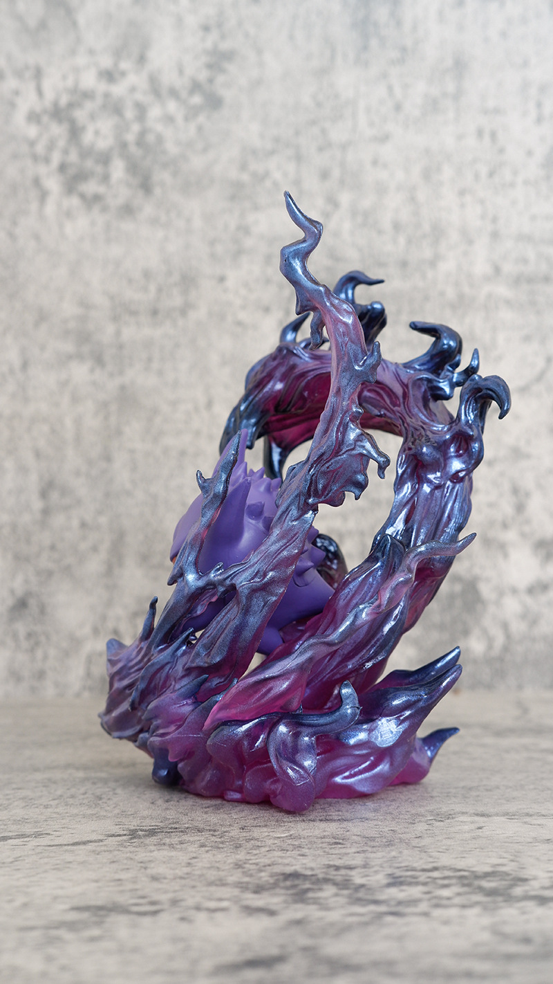 19cm Anime Pokemon Gengar Batt - Kids Toys Japan review and price