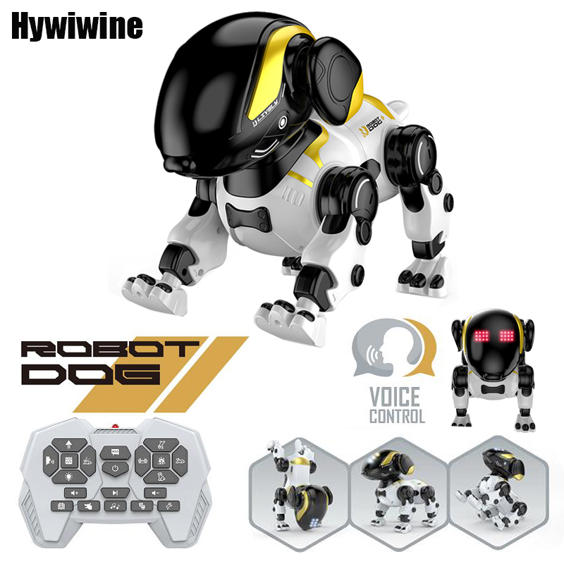 Remote Control Robot Dog Emo R - Kids Toys Under 50 review and price