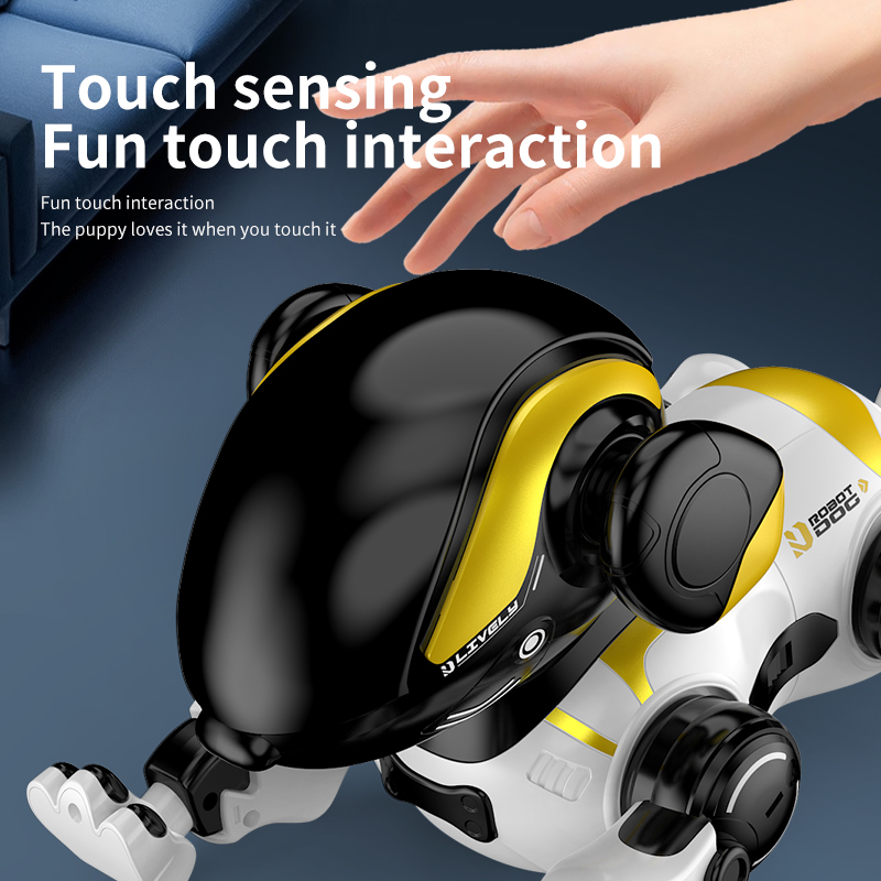 Remote Control Robot Dog Emo R - Kids Toys Under 50 review and price