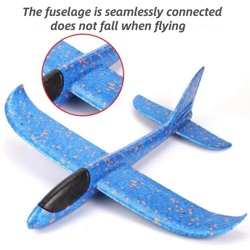 48cm Large Foam Airplane Child - Kids Toys Review review and price