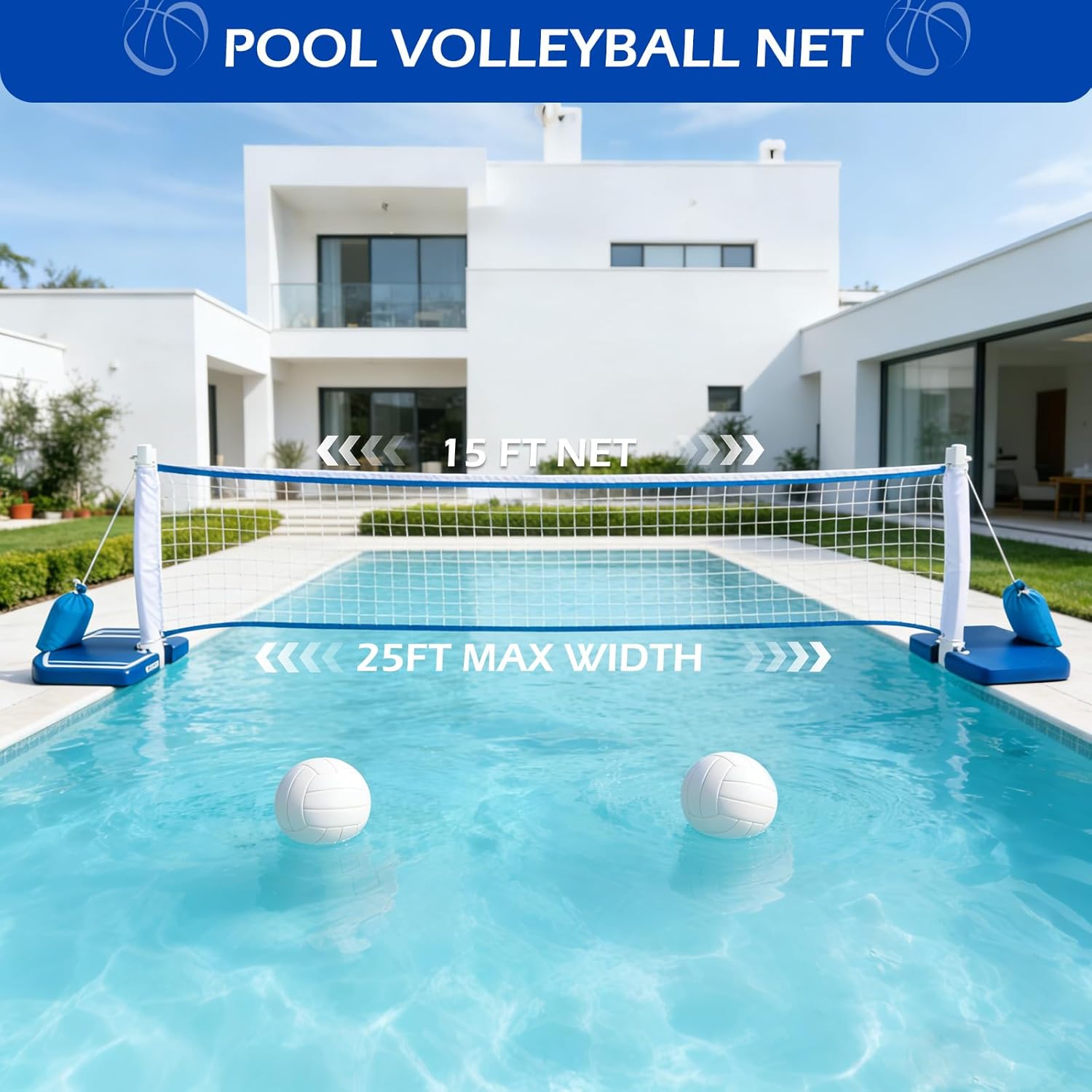 Above Ground Pool Basketball H - Kids' Toys review and price