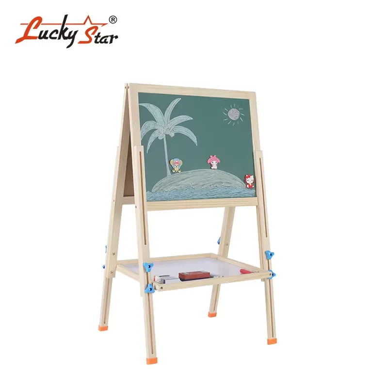Folding Double Sided Adjustabl - Kids & Toys Expo Saudi Arabia review and price