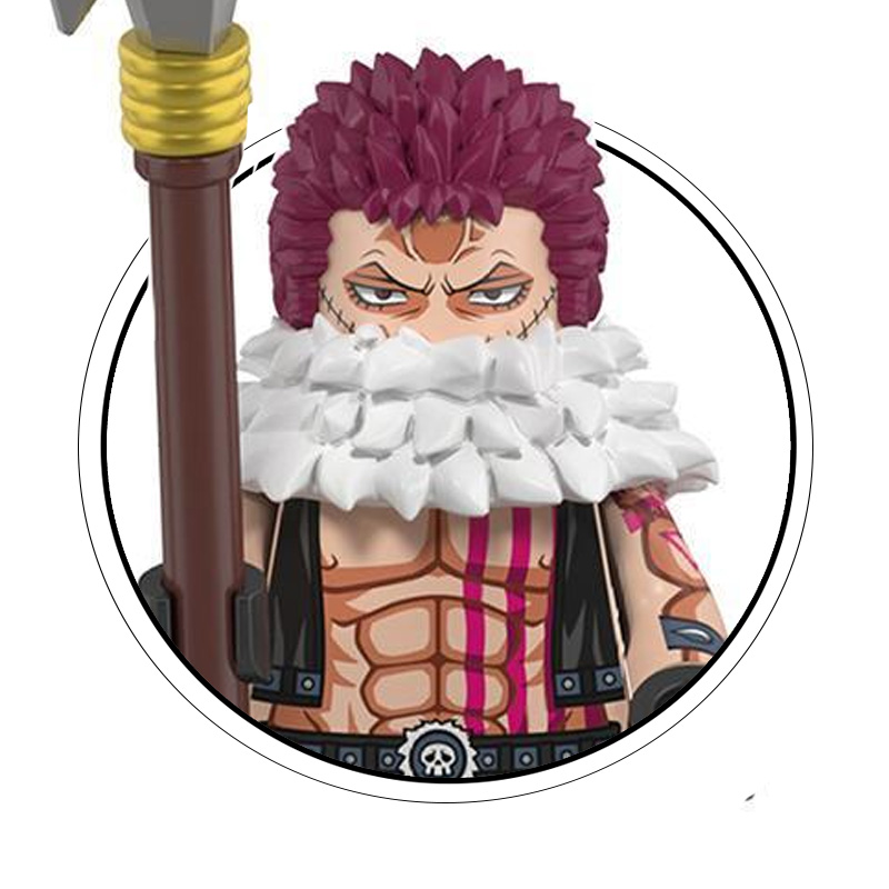 One Piece Building Block Minif - Kids Toys Kit review and price