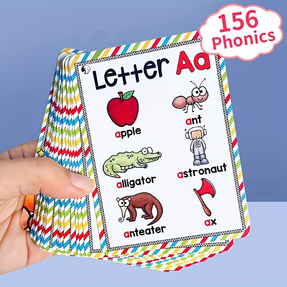 Bview Art English 26 Letters A - Educational Flash Card review and price