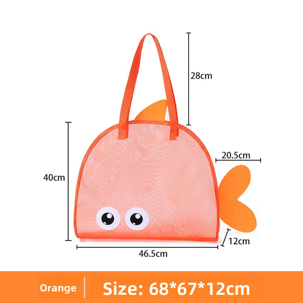 Kids Mesh Beach Bags Colorful  - Kids' Toys review and price