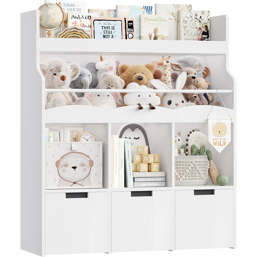 Kids Toy Storage Organizer wit - Kids' Toys review and price