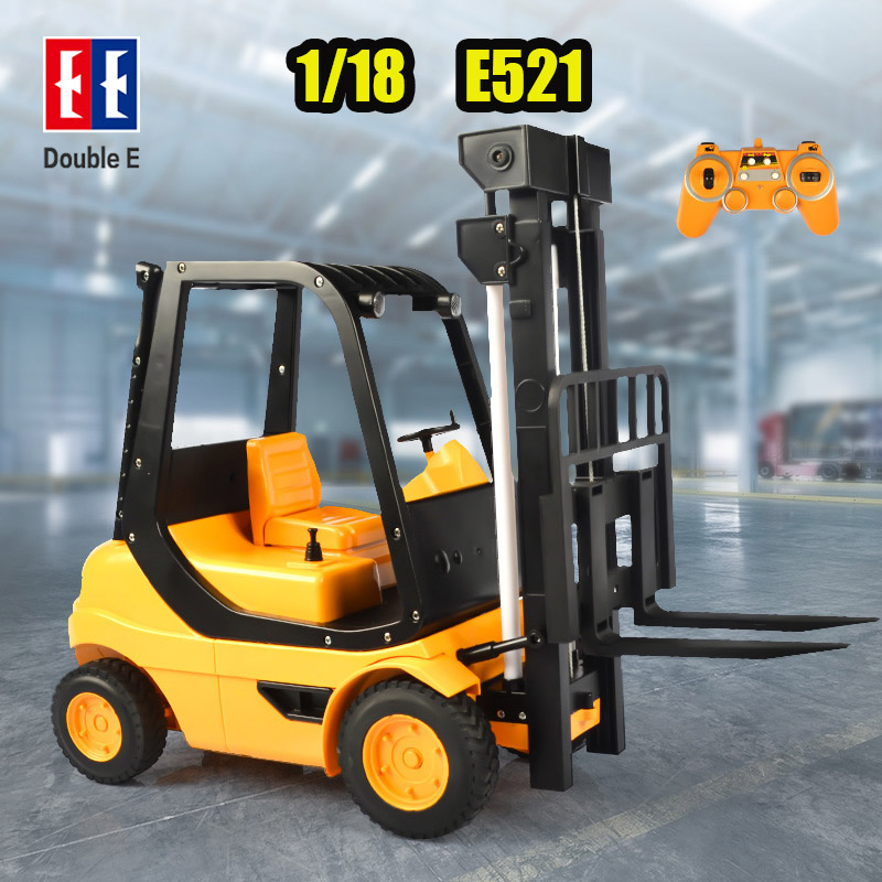 1/8 Double E E521 Big Rc Forkl - Kids Toys Under 50 review and price