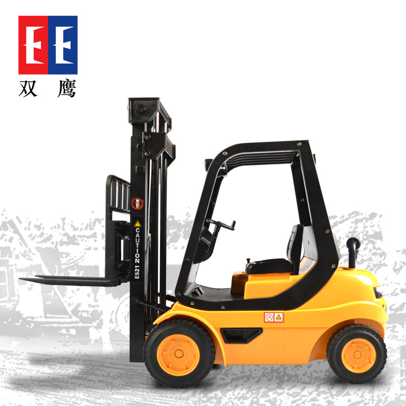 1/8 Double E E521 Big Rc Forkl - Kids Toys Under 50 review and price