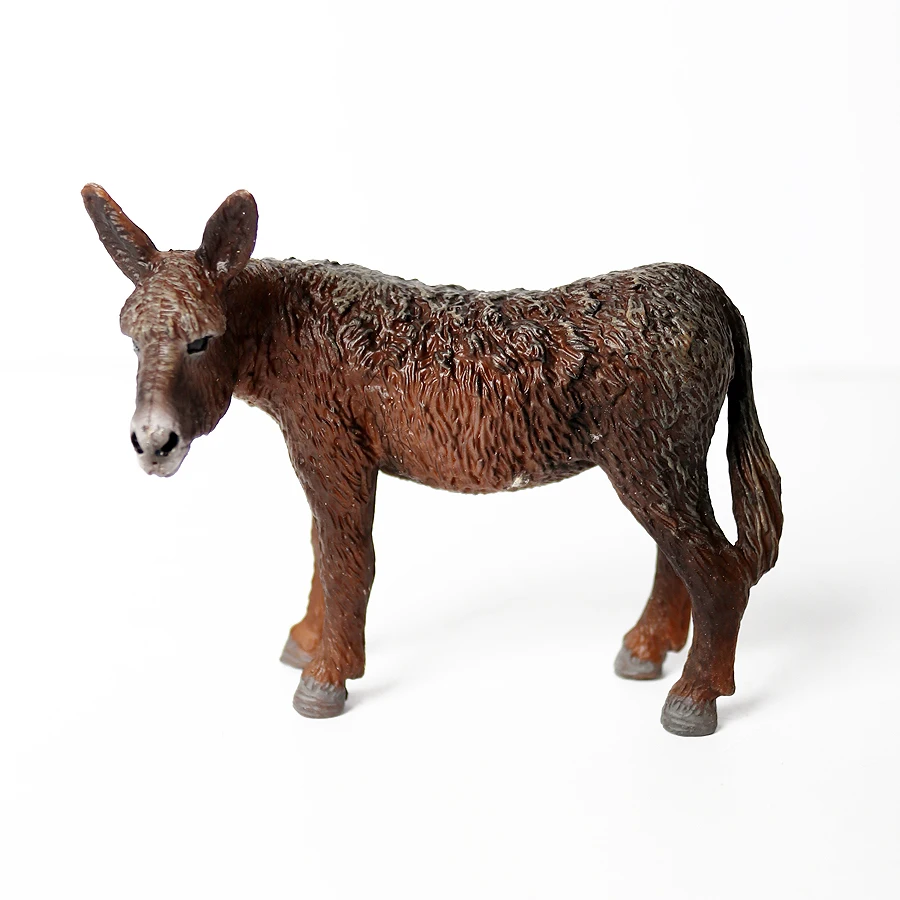 Donkey Model Toy Animals Figur - Kids Toys Review review and price
