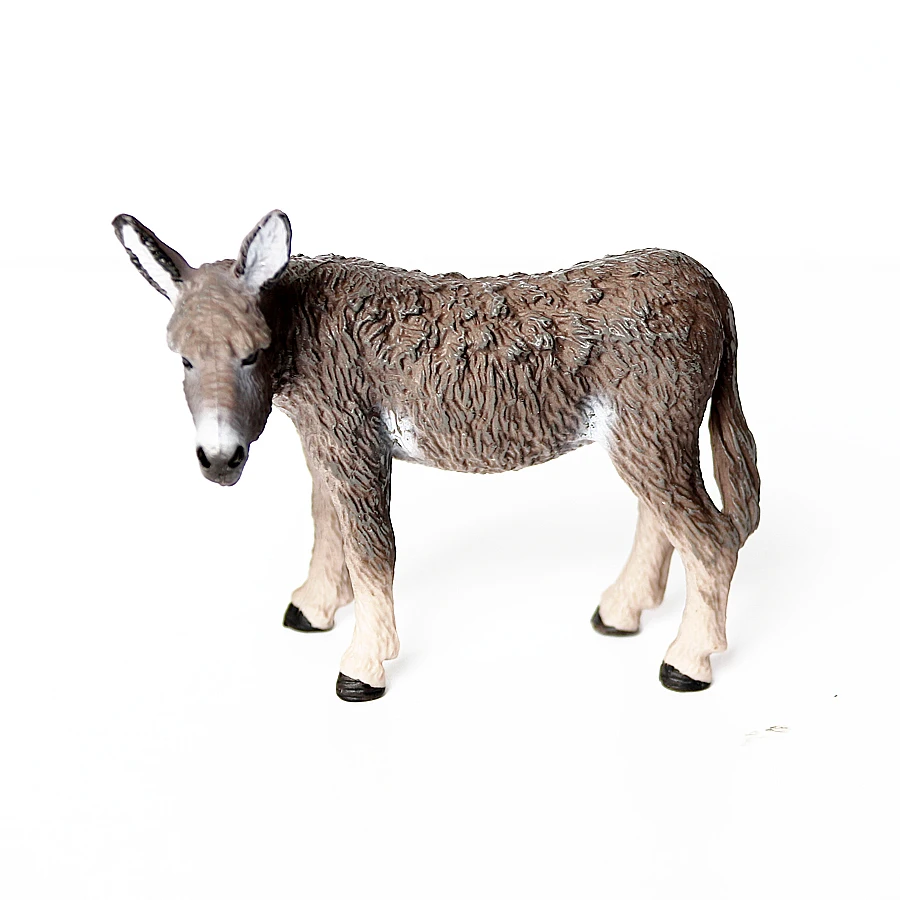 Donkey Model Toy Animals Figur - Kids Toys Review review and price