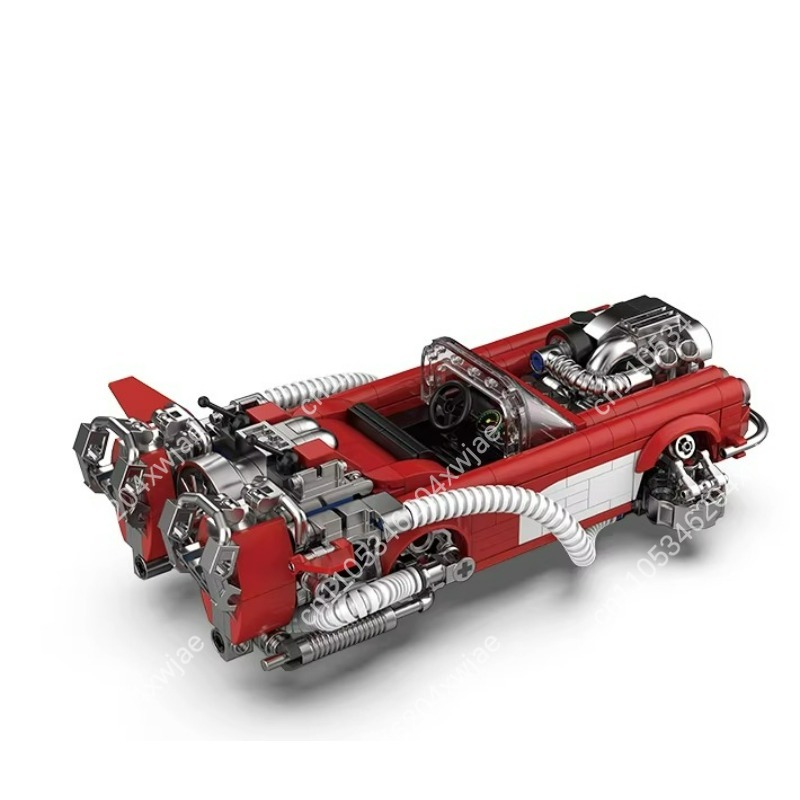 Building Blocks Back to The Fu - Kids Toys Kit review and price