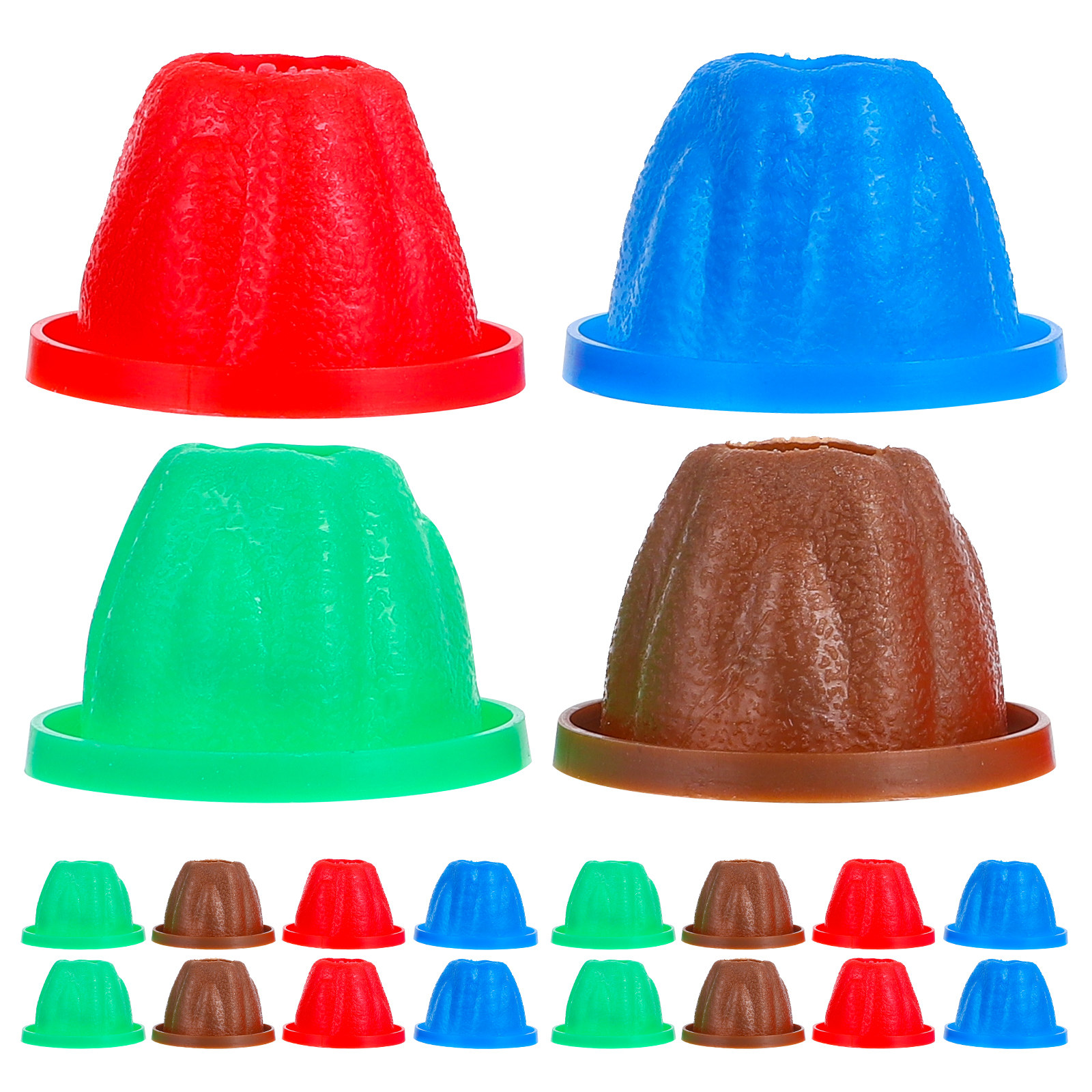 Volcano Eruptions DIY Plastic  - Volcano Experiment Kit review and price