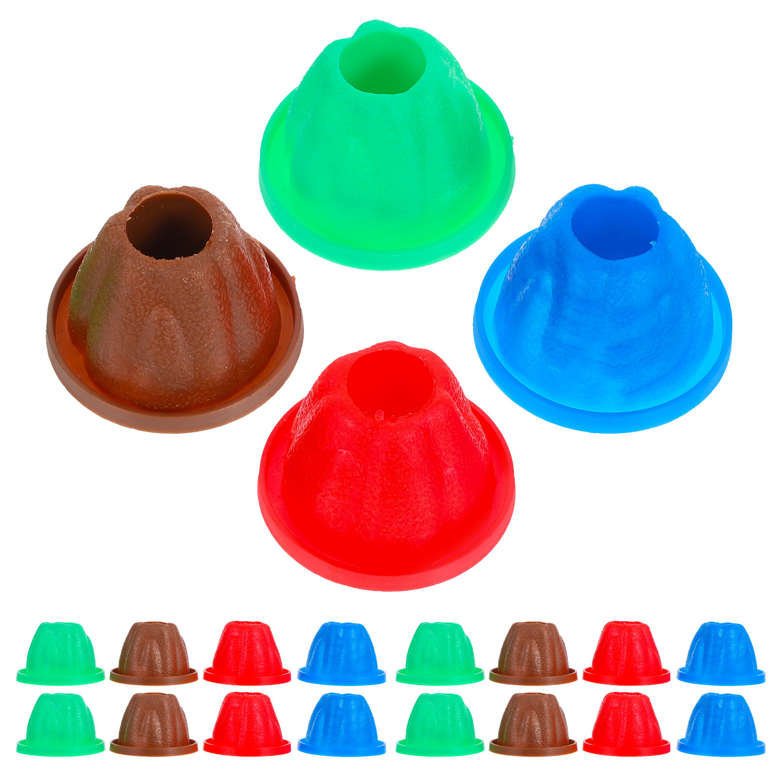 Volcano Eruptions DIY Plastic  - Volcano Experiment Kit review and price